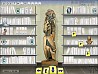 Spielszene aus der Spielstufe 27 der UB Frankfurt / Main